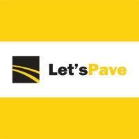 let's pave logo image