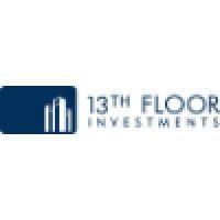 13th floor investments logo image