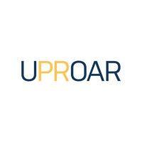 uproar pr logo image