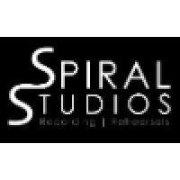 spiral studios recording and rehearsals guildford logo image