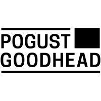 pogust goodhead logo image