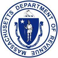 massachusetts department of revenue logo image