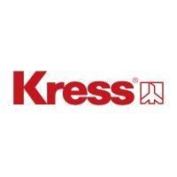 kress outdoor power equipment logo image