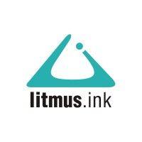 litmus ink logo image