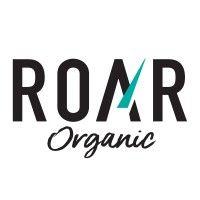 roar organic logo image