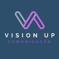 vision up comunicação logo image