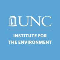 unc institute for the environment logo image