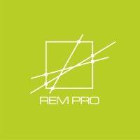 rem pro logo image