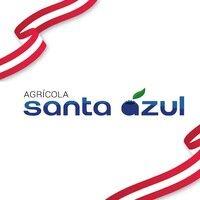 agricola santa azul logo image