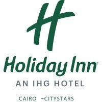 holiday inn cairo citystars logo image