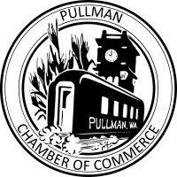 pullman chamber of commerce logo image