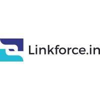 linkforce logo image