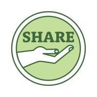 the share foundation logo image