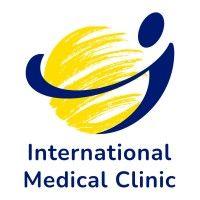 international medical clinic logo image