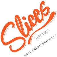 slices restaurant logo image