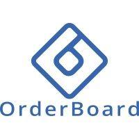 orderboard, inc. logo image