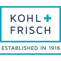 kohl & frisch limited logo image