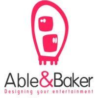 able&baker logo image