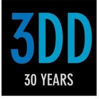 3dd entertainment logo image