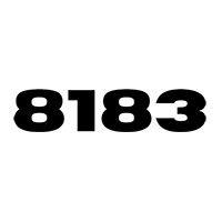 8183 productions logo image