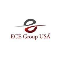 ece group usa inc. logo image