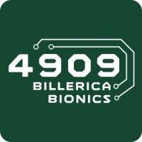 billerica bionics team 4909 logo image