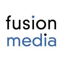 fusion media logo image