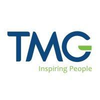 tmg - thien minh group logo image