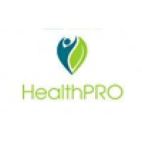 healthpro.com logo image