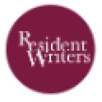 resident writers logo image