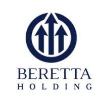 beretta holding logo image