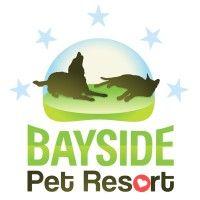 bayside pet resort logo image