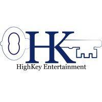 highkey sport & entertainment logo image