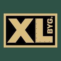 xl-byg a.m.b.a. logo image