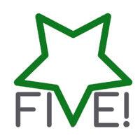 five! people logo image