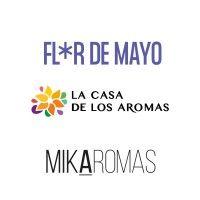 flor de mayo | la casa de los aromas | mikaromas logo image