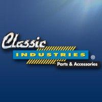 classic industries logo image