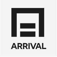 arrival logo image