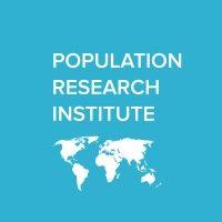 population research institute logo image