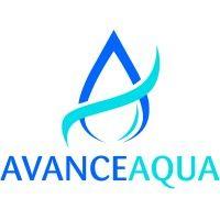 avance aqua logo image