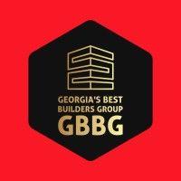 georgia's best builders group logo image