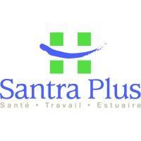 santra plus logo image