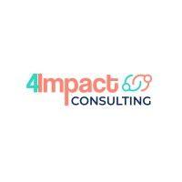 4 impact consulting, llc logo image