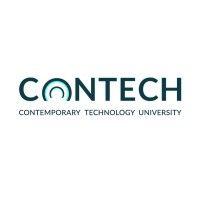 contemporary technology university logo image