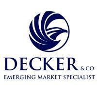 decker & co. logo image