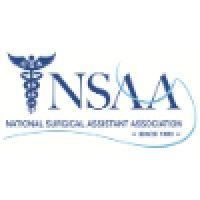 national surgical assistant association logo image