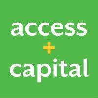 access plus capital logo image