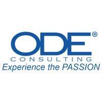 ode consulting® pte. ltd. logo image