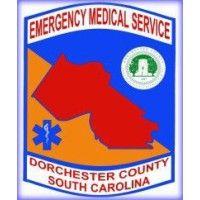 dorchester county sc emergency medical services logo image