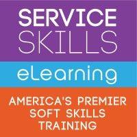 serviceskills customer service training logo image